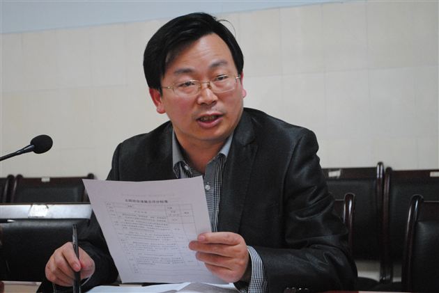 棠外初2014届修身班会课展评落下帷幕