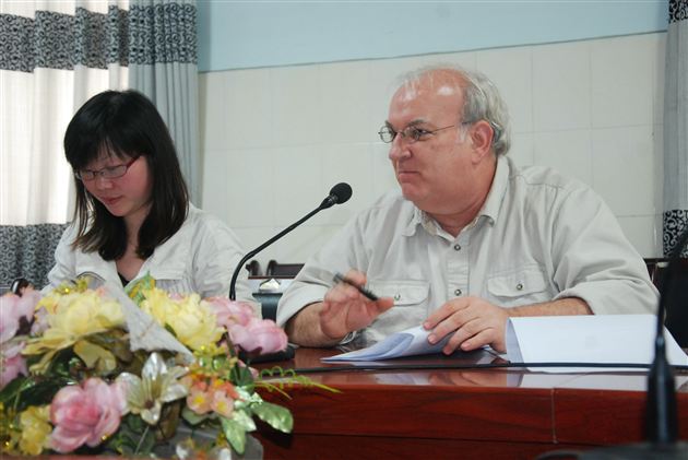 棠外附小举行英语教师技能比赛