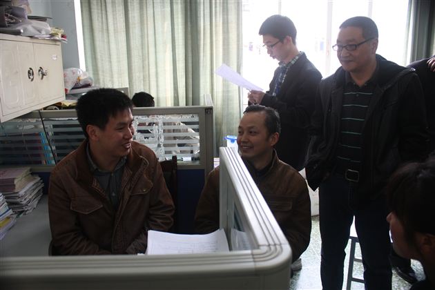 密切家校联系，共促孩子成长——记棠外高2014届开放式家长会