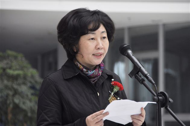 翰墨飘香动双流，最是棠湖心语时——记棠外教师郭彦飞参加棠湖心语书法联展