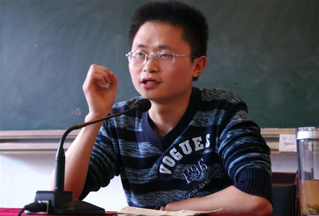 双流县初中化学教研活动在棠外举行