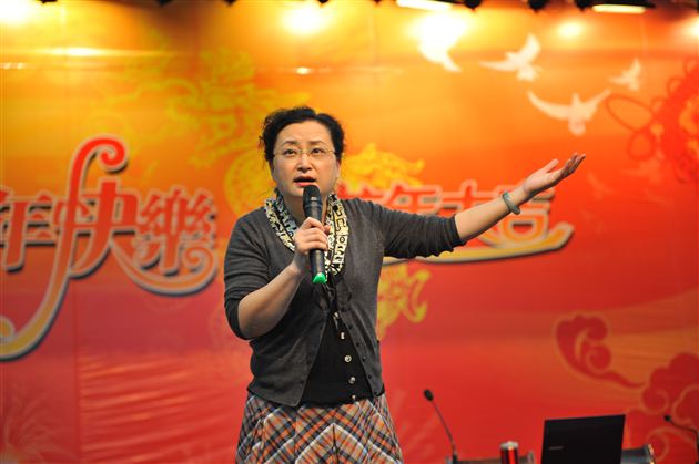 随风潜入夜，润物细无声——记棠外高考心理辅导专家讲座