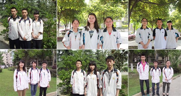 传统美德 弘扬宇内 雷锋精神 引领棠外——棠外开展评选表彰学雷锋“先进个人”、“先进班集体”活动