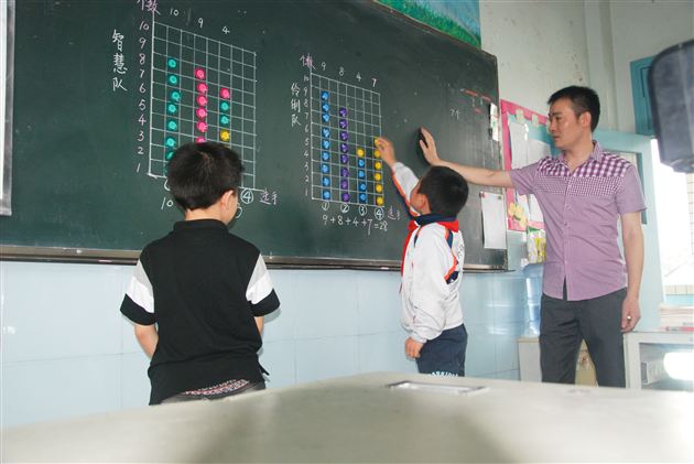 开放课堂，我们用心聆听——记棠外附小家长开放日活动