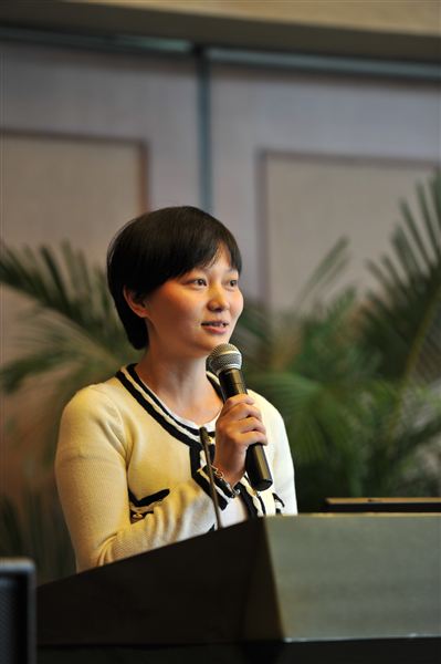 棠外高2012届PGA国际课程班成功举办毕业典礼