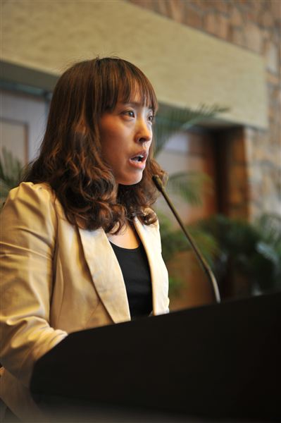 棠外高2012届PGA国际课程班成功举办毕业典礼