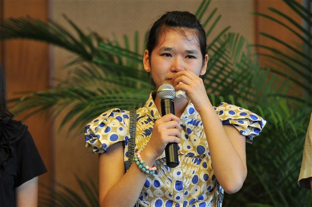 棠外高2012届PGA国际课程班成功举办毕业典礼