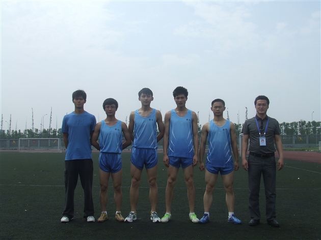棠外田径队高2012届四名同学荣获国家二级运动员称号