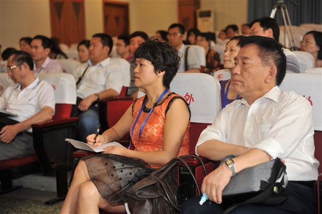 中国关工委教育发展中心对棠外“3+1”教学改革高度评价