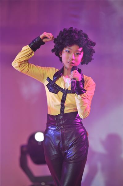 棠外举办2012年综合素质展演喜迎全国外语特色学校教育研究会专家、领导莅临