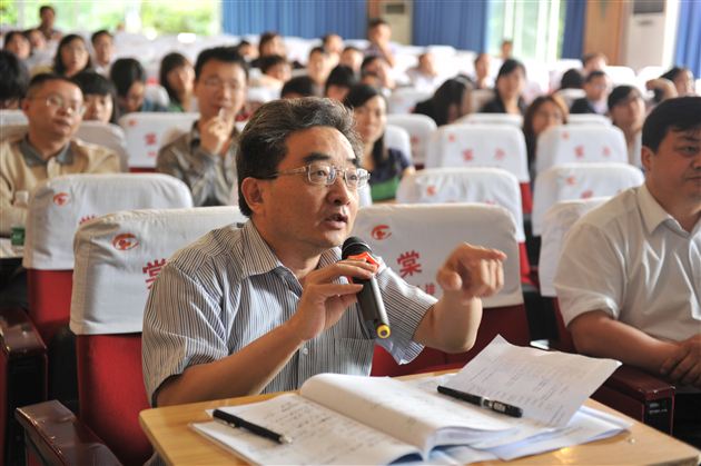 2012全国英语特色学校课堂大赛在棠外成功举行