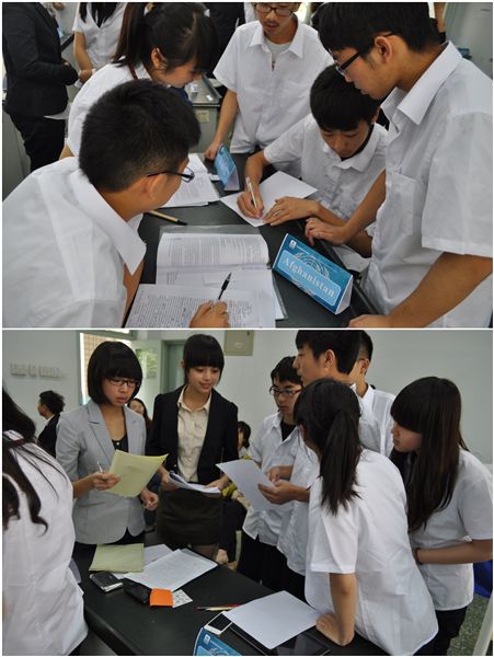 棠外第二届模拟联合国大会成功举办