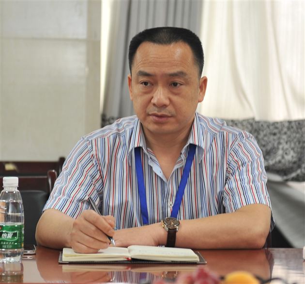 棠外党建工作受市县两级党建调研工作检查组高度好评