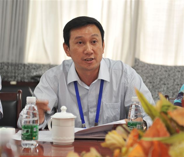 棠外党建工作受市县两级党建调研工作检查组高度好评