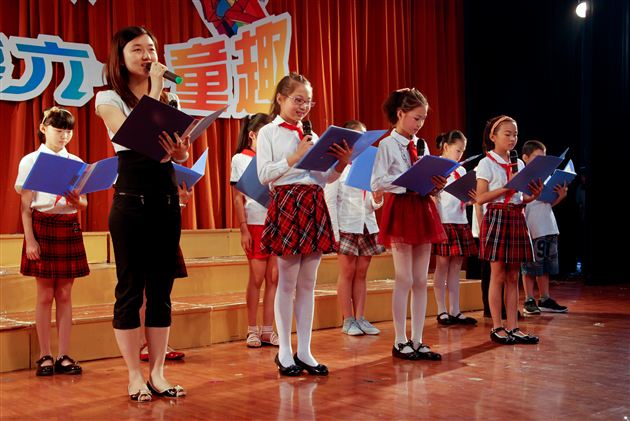 传雷锋精神 享六一童趣——棠外附小隆重举行庆祝“六一”系列活动