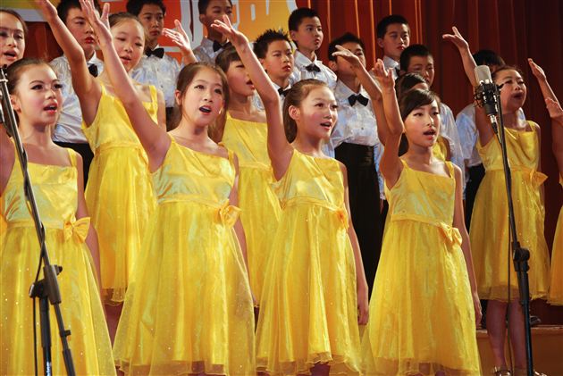 传雷锋精神 享六一童趣——棠外附小隆重举行庆祝“六一”系列活动