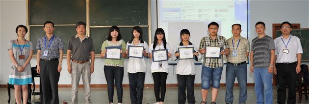 棠外举行国际部特色学生社团颁奖仪式