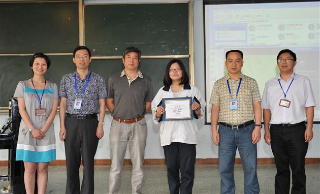 棠外举行国际部特色学生社团颁奖仪式