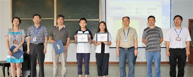 棠外举行国际部特色学生社团颁奖仪式