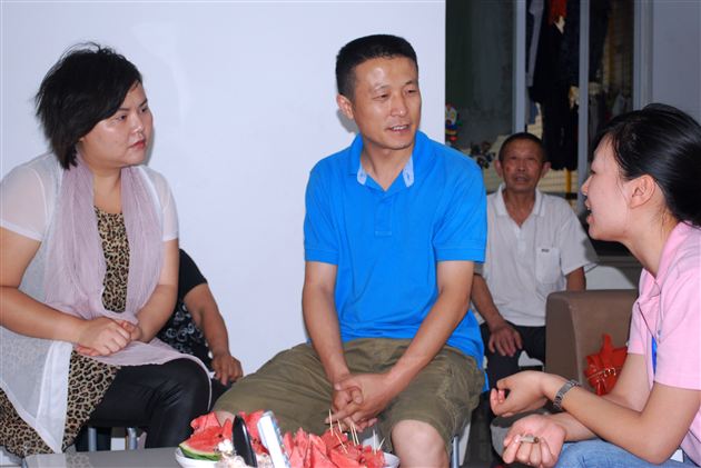 优质教育服务走进幼儿家庭——记棠外实验幼稚园家访活动