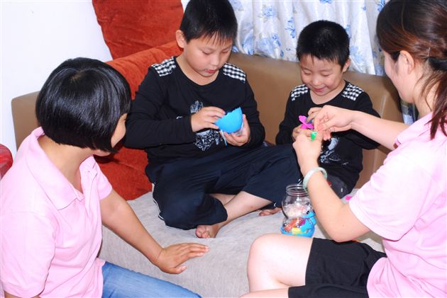 优质教育服务走进幼儿家庭——记棠外实验幼稚园家访活动