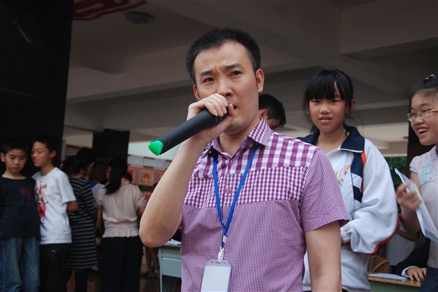 我是自理自立小明星 ——棠外附小首届学生生活技能大比拼