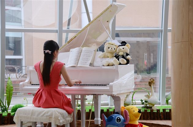 美丽实幼，初绽光芒——棠外实验幼稚园第一次开放活动圆满落幕