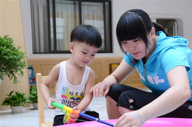 美丽实幼，初绽光芒——棠外实验幼稚园第一次开放活动圆满落幕