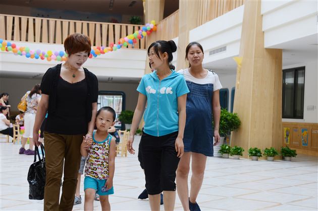 美丽实幼，初绽光芒——棠外实验幼稚园第一次开放活动圆满落幕