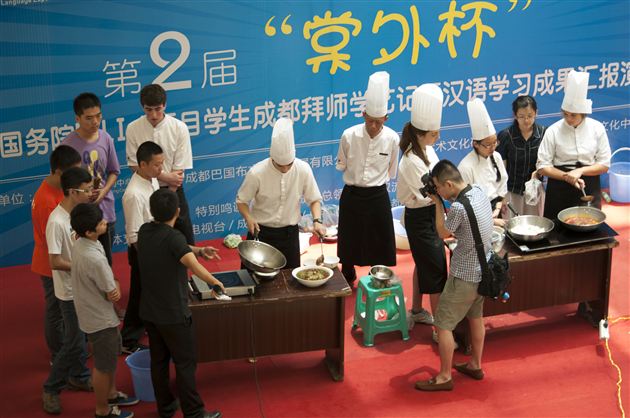 棠中外语学校接待美国国务院NSLI-Y项目留学生汉语学习圆满结束