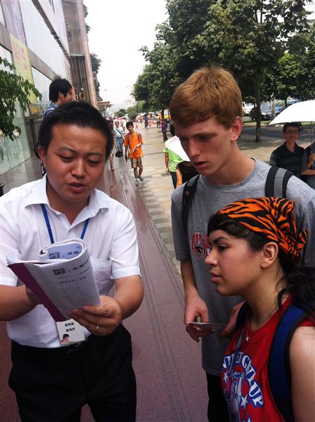 棠中外语学校接待美国国务院NSLI-Y项目留学生汉语学习圆满结束