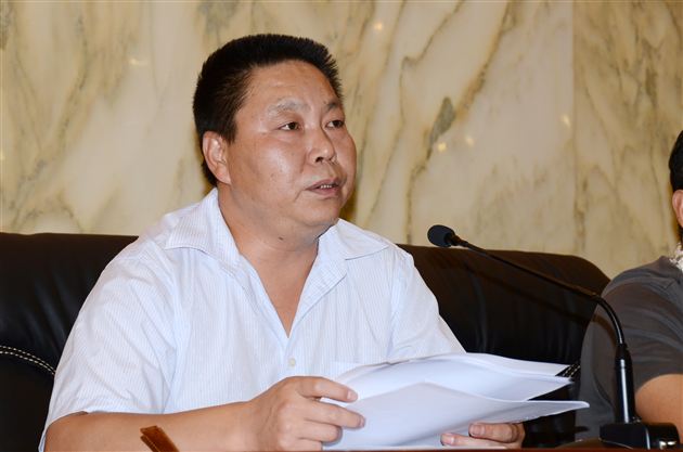 话质量年激情如火 观新学期气象更新——记新学年棠外高中部教师大会