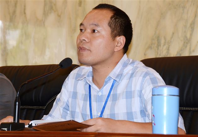 话质量年激情如火 观新学期气象更新——记新学年棠外高中部教师大会