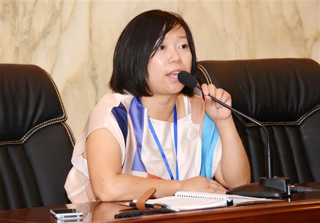 强化自主管理，构建和谐校园——棠中外语学校初中部召开学生自主管理暨学生会干部会议