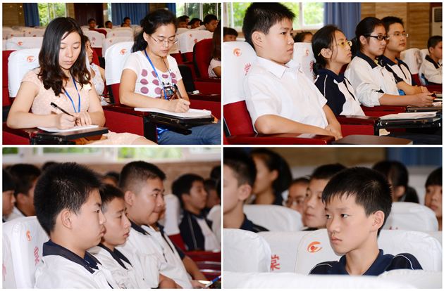 强化自主管理，构建和谐校园——棠中外语学校初中部召开学生自主管理暨学生会干部会议