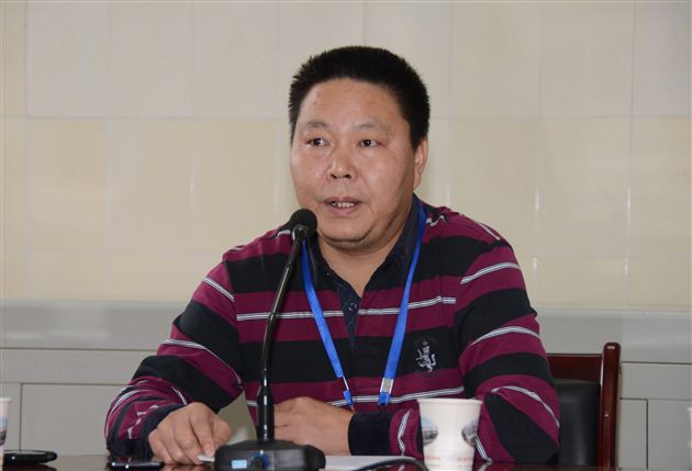 家校携手，为孩子成长护航——记棠中外语学校高中部家长委员会成立大会