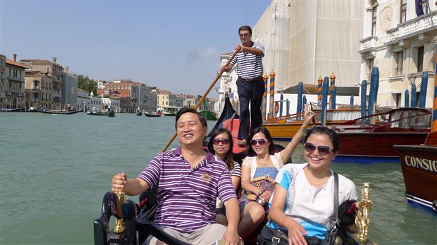 2012年暑期出国夏令营教师体验札记