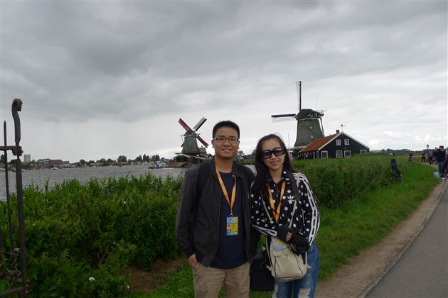 2012年暑期出国夏令营教师体验札记