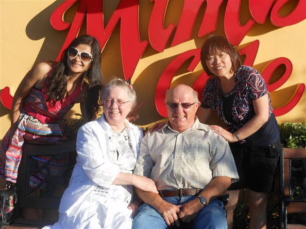 2012年暑期出国夏令营教师体验札记