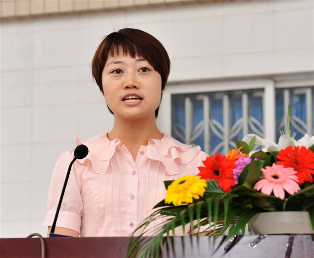 同心奋进正扬帆 踏破雄关主沉浮——棠外召开初三中考动员大会