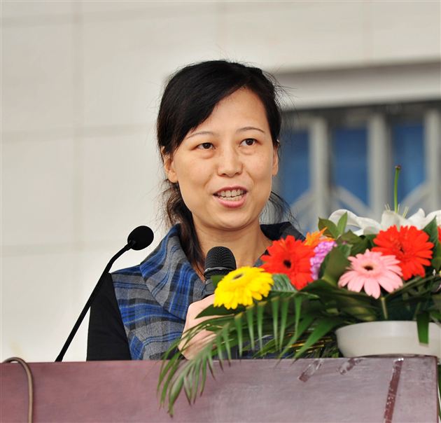 同心奋进正扬帆 踏破雄关主沉浮——棠外召开初三中考动员大会