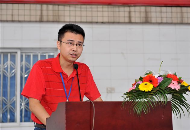 同心奋进正扬帆 踏破雄关主沉浮——棠外召开初三中考动员大会