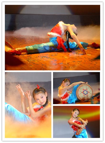 棠中外语学校学生邓悦、周小雅荣获第十三届蓉城艺术“十佳”称号