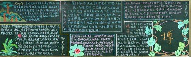 彰显青春 展示特色 我的班级我做主——记棠外初中部班级文化建设活动