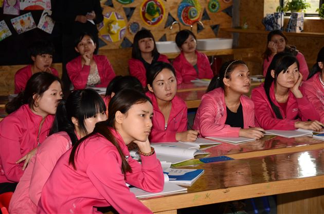 让爱陪伴孩子成长——记棠外实验幼稚园教师职业规范培训