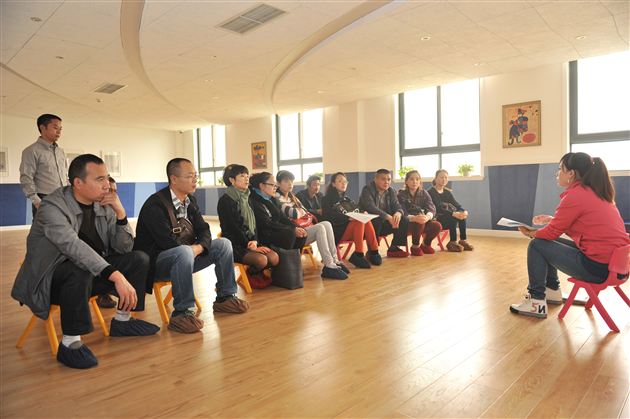 多维沟通，让家长“走近”幼儿园——记棠外实验幼稚园班级家长会