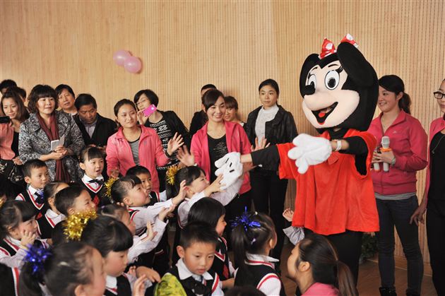 多维沟通，让家长“走近”幼儿园——记棠外实验幼稚园班级家长会