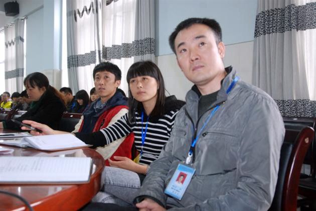 践行职业操守，为好人为好师——记棠外附小教师发展中心活动