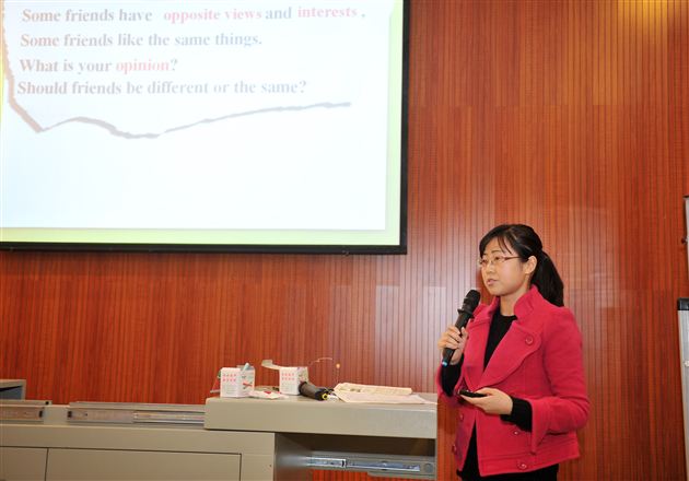 四川省中小学学科带头人英语研讨活动在棠中外语学校隆重举行