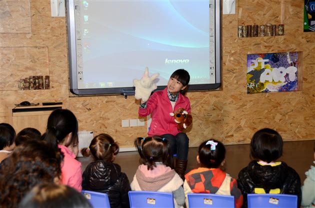 2012新加坡幼儿创意课程教学研讨会在棠外实验幼稚园举行